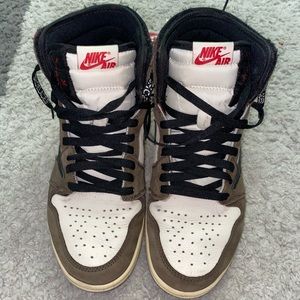 Travis Scott Air Jordan 1 High